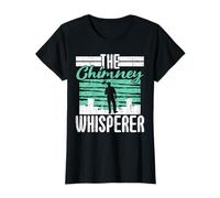 Chimney Sweeper Job Profession Career Chimney Whisperer T-Shirt