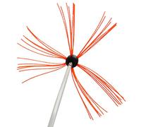 Maxblast 20M Chimney Sweeping Brush, Multi
