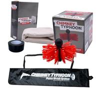 Chimney Typhoon Power Sweeping Accessories S4U® (Accessory Kit)