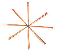 Chimney Typhoon Power Sweeping Accessories S4U® (Bristles)