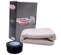 Chimney Typhoon Power Sweeping Accessories S4U® (Dust Sheet with Tape)