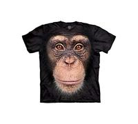 Chimp Face Child Medium