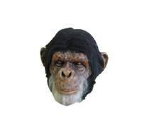 Chimp Latex Mask Costume Accessory