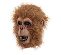 Chimp Rubber O/H Mask.
