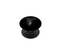 Chimpanzee Face Ape Savannah Wildlife Nature Chimp PopSockets Adhesive PopGrip