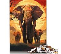 Chimpanzee Smoking in Bathtub Puzzle Jigsaws 1000 Pieces for Adults Jigsaws 1000 Pieces Family Game for Adults And Teenagers 1000pcs (75x50cm)