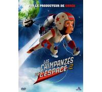 CHIMPANZES DE L'ESPACE 2 (LES) - DVD