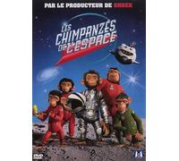CHIMPANZES DE L'ESPACE (LES) - DVD