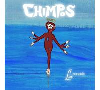 Chimpos - A Horse Splashes