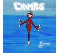 Chimpos, The A Horse Splashes (Vinyl)