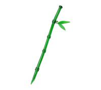 Chin ese Hair Sticks - Dangling Crystal Bead | Bamboos Shape Hair Chopsticks | Decorative Retro Crystal Resin Silver Sticks | Straight Chopstick Picks for Women's Accessories