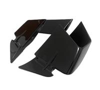 Chin Fairing Spoilers For BMW For S1000RR 2022 2023 FORWARD AIR LIPCOVER FAIRING Motorcycle Accessories Front Fairing Nose Fairings Cover Panels Parts Kits(Black Wings)
