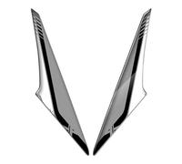 Chin Fairing Spoilers For X-ADV 750 XADV 2017-2020 Motorcycle Decoration Decals Kit Decal Case Scooter Front Fairing Sticker(Gray)