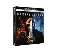 Chin Han,Lewis Tan,Joe Taslim Mortal Kombat (4K Ultra Hd (4K UHD Blu-ray)
