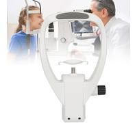 Chin Rest Forehead Support for Optometry, Adjustable Chin Bracket for Glasses Equipment, Compatible with Auto Refractometer and Other Devices