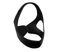 Chin Strap Anti Snoring Devices Simple and Effective Stop Snoring Solution Airflow Jaw Strap for Sleep Apnea(Color 2)