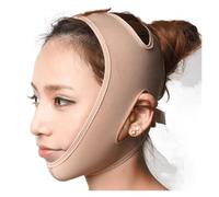 Chin Strap Elastic Face Slimming Bandage V Line Shaper Women Chin Cheek Lift Up Belt Facial Massager Strap for Women