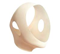 Chin Strap for Sleeping - Double Chin Reducer | Lifting Sleeping, Supports the Jaw Area, Face Contouring, Wear at Night, Relaxation at Home, Beautiful