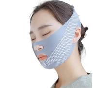 Chin Strap for Sleeping Face-lift With Sleep Face V Shaper Facial Slimming Bandage Relaxation Shape Lift Reduce Double Chin Thining Massage
