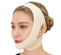 Chin Strap for Sleeping Overnight Chin Shaping Wrap