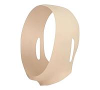 Chin Strap - Polyester + Spandex | Double Chin Reducer Face Strap | Face Slimming Belt, Neck Tightening Wrap for Sleeping and Overnight for Girls, Beauty and Jaw Shaping