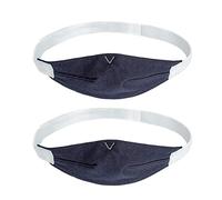 Chin Strap Replace for ResMed, Adjustable Ventilation Chin Strap to Keep Mouth Closed and Reduce Air Loss, Anti Snoring Chin Straps for Men Women (2 Pack)