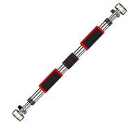 Chin Up Bar Portable Door Pull-Up Bar, Safe Non-Slip Locking No Screws Wall-Mounted Horizontal Bar Children'S Ring, 70-150Cm Adjustable,95130Cm