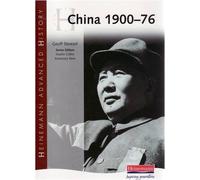 China 1900 - 76 (Heinemann Advanced History) by Stewart, Mr Geoff (2006) Paperback
