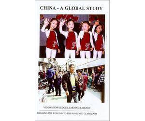 China-A Global Study [VHS]