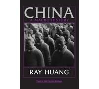 China: A Macro History (East Gate Books)