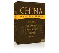 Musical Journey: China [DVD] [2008] [Region 1] [US Import] [NTSC]