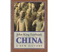 China - A New History