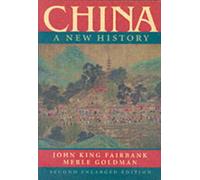 China : A New History, Second Enlarged Edition