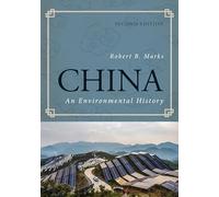 China: An Environmental History (World Social Change)