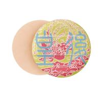 China Ancient Empress Phoenix Pattern Air Cushion Makeup Foundation Sponge Powder Puff