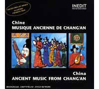 China: Ancient Music Of Chang'an Tang Dynasty