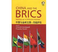 China and the Brics Setting Up a Different Kitchen