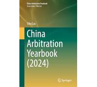 China Arbitration Yearbook (2024)
