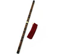China Bamboo Flute Handmade Transverse Flauta Instrumentos Musicales Flauta Transversal Professional(F Tone)