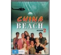CHINA BEACH SEASON 2 - Region 1 DVD,US Import
