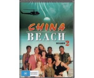 CHINA BEACH SEASON 2 - Region 1 DVD,US Import