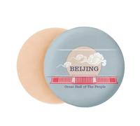 China Beijing Great Hall People Air Cushion Makeup Foundation Sponge Powder Puff