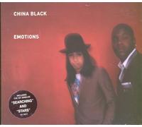 China Black - Emotions [CD 1]