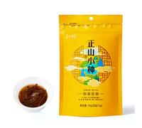 China Black Tea,65g Lapsang Souchong Organic Black Tea,Smooth Taste Mellow Authentic Detox Tea for Morning Afternoon Party