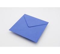 China Blue 6x6 (155x155mm) 100GSM Envelopes (Pack of 25,50,100,250,500,1000)