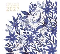 China Blue, Orchard Design W