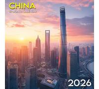 China Calendar 2026: Cultural marvels and ancient wonders in modern landscapes