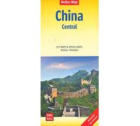 China Central / Beijjing - Shanghai