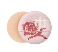 China Chinese Dragon Descendent Kungfu Air Cushion Makeup Foundation Sponge Powder Puff