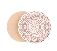 China Chinese Traditional Culture Pattern Air Cushion Makeup Foundation Sponge Powder Puff